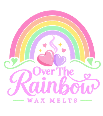 Over The Rainbow Wax Melts